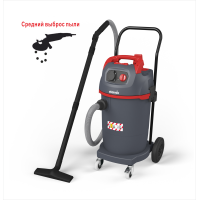 Промышленный пылесос Starmix uClean ARDL - 1445 EHP (код 016351)